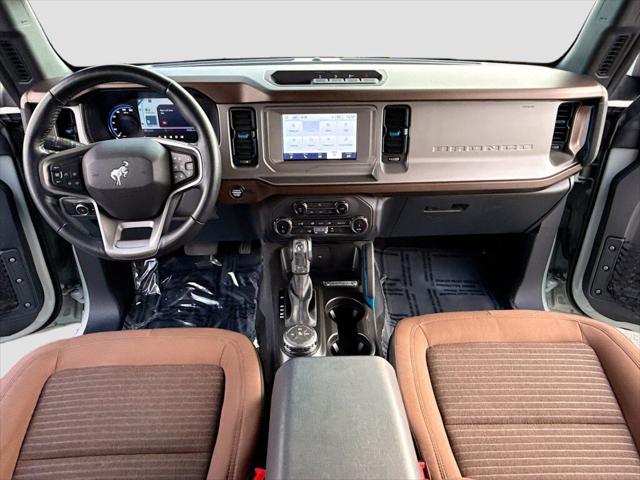 2022 Ford Bronco Outer Banks 2022 Ford Bronco Outer Banks