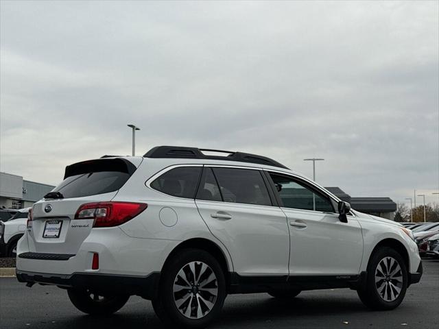2015 Subaru Outback 2.5i Limited