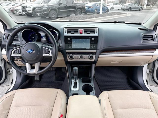 2015 Subaru Outback 2.5i Limited