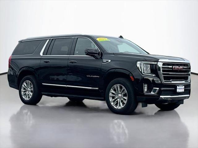 2024 GMC Yukon XL 4WD SLT 2024 GMC Yukon XL 4WD SLT