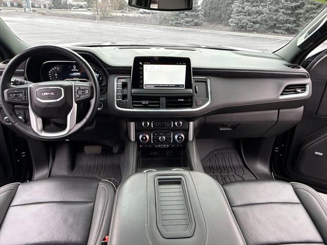 2024 GMC Yukon XL 4WD SLT 2024 GMC Yukon XL 4WD SLT