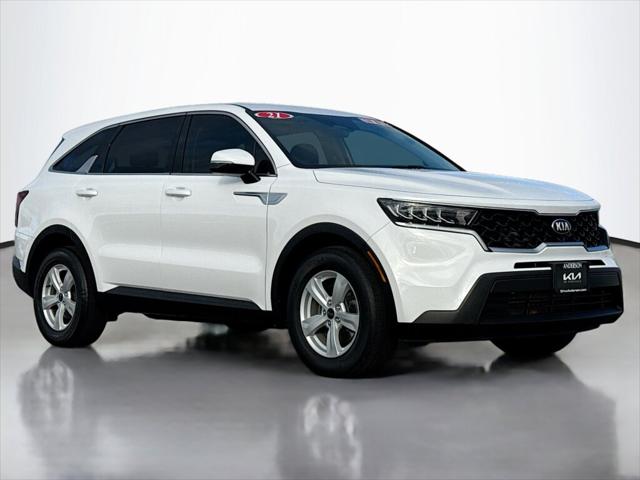 2021 Kia Sorento LX 2021 Kia Sorento LX