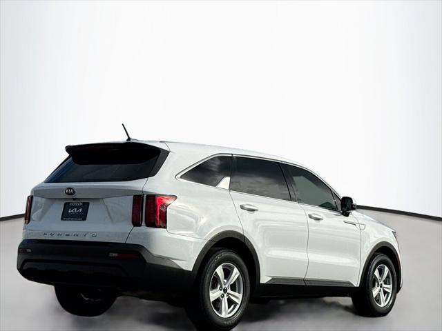 2021 Kia Sorento LX 2021 Kia Sorento LX