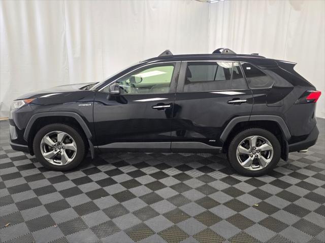 2019 Toyota RAV4 Hybrid Limited