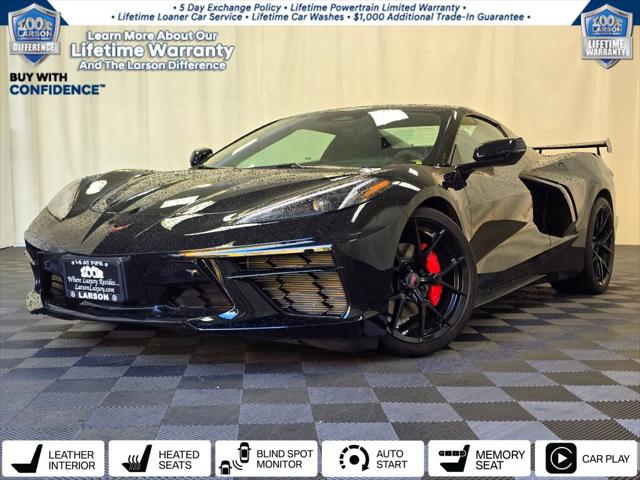 2024 Chevrolet Corvette Stingray RWD Convertible 3LT 2024 Chevrolet Corvette Stingray RWD Convertible 3LT