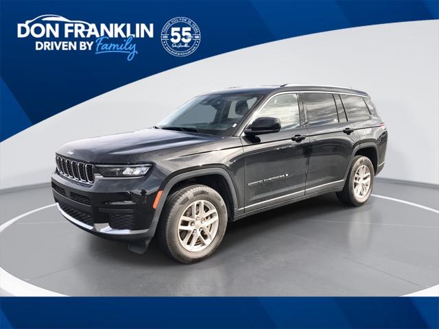 2021 Jeep Grand Cherokee L Laredo 4x4 2021 Jeep Grand Cherokee L Laredo 4x4