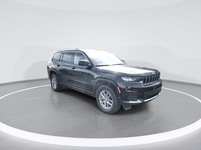 2021 Jeep Grand Cherokee L Laredo 4x4 2021 Jeep Grand Cherokee L Laredo 4x4