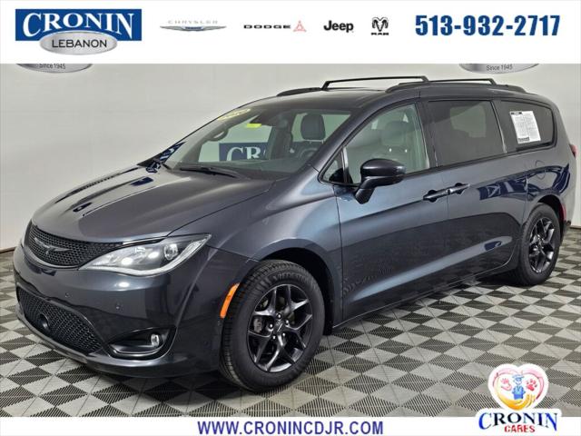 2020 Chrysler Pacifica Touring L 2020 Chrysler Pacifica Touring L