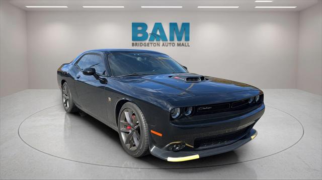 2019 Dodge Challenger R/T Scat Pack 2019 Dodge Challenger R/T Scat Pack