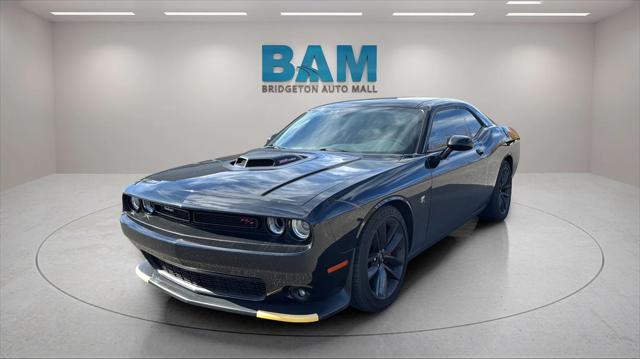 2019 Dodge Challenger R/T Scat Pack 2019 Dodge Challenger R/T Scat Pack