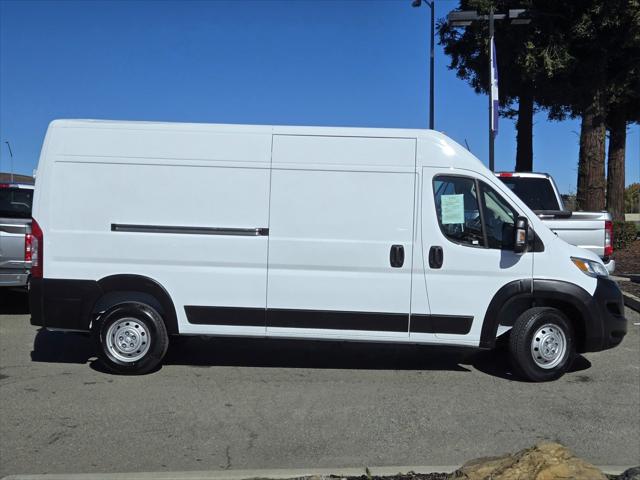2023 RAM ProMaster 2500 Cargo Van High Roof 159 WB 2023 RAM ProMaster 2500 Cargo Van High Roof 159 WB