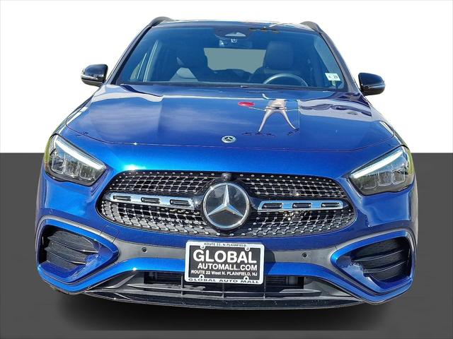 2025 Mercedes-Benz GLA 250 4MATIC