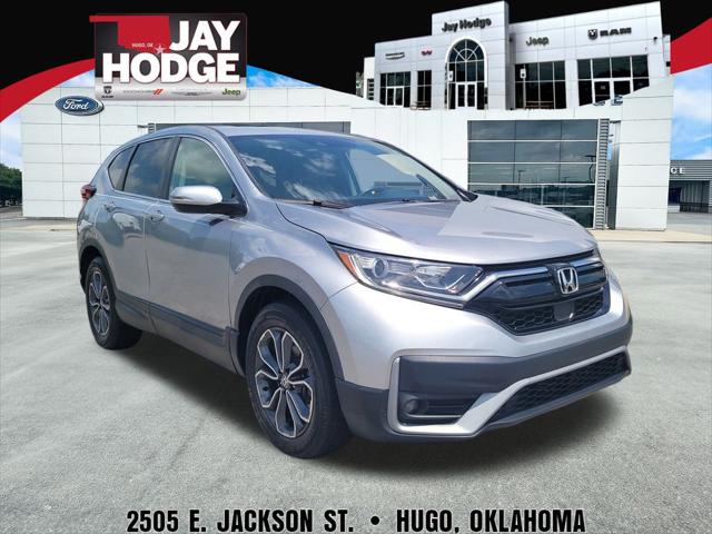 2022 Honda CR-V EX 2022 Honda CR-V EX