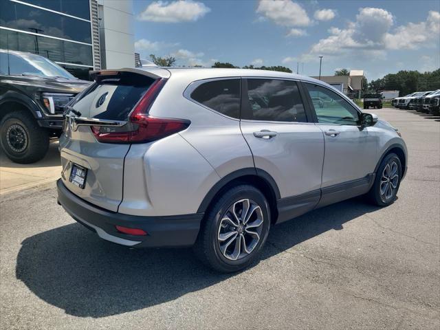 2022 Honda CR-V EX 2022 Honda CR-V EX