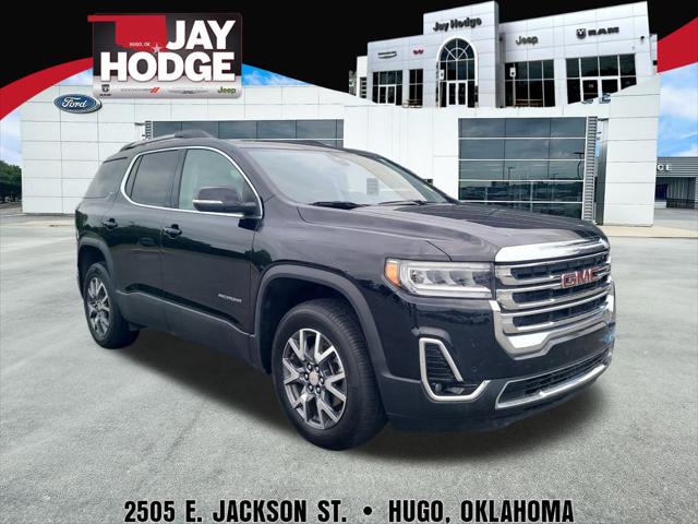 2023 GMC Acadia SLT 2023 GMC Acadia SLT