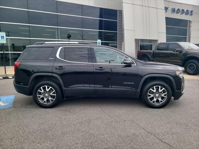 2023 GMC Acadia SLT 2023 GMC Acadia SLT