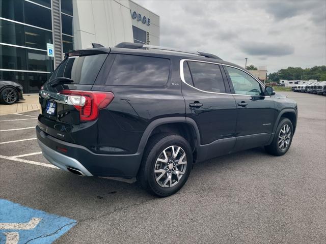 2023 GMC Acadia SLT 2023 GMC Acadia SLT