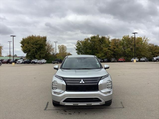 2024 Mitsubishi Outlander 