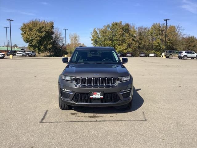 2023 Jeep Grand Cherokee 4xe 4xe 2023 Jeep Grand Cherokee 4xe 4xe