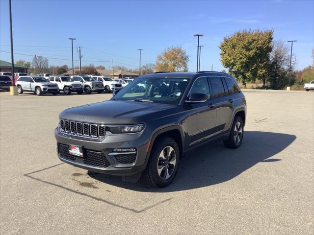 2023 Jeep Grand Cherokee 4xe 4xe 2023 Jeep Grand Cherokee 4xe 4xe