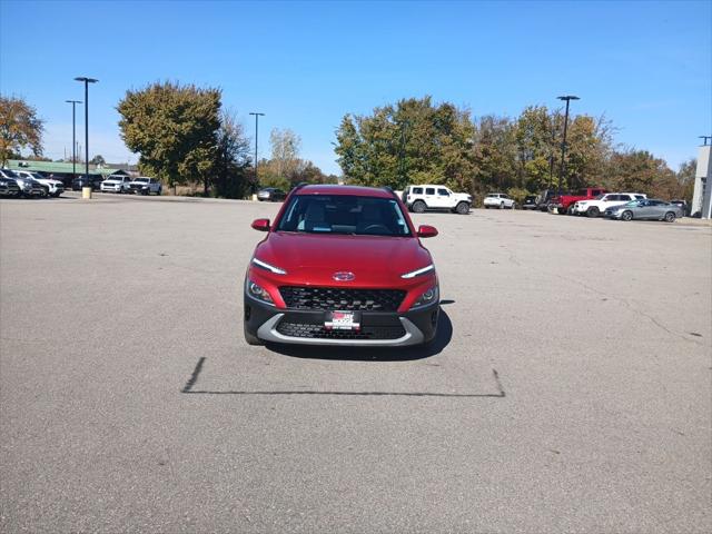 2022 Hyundai Kona SEL 2022 Hyundai Kona SEL