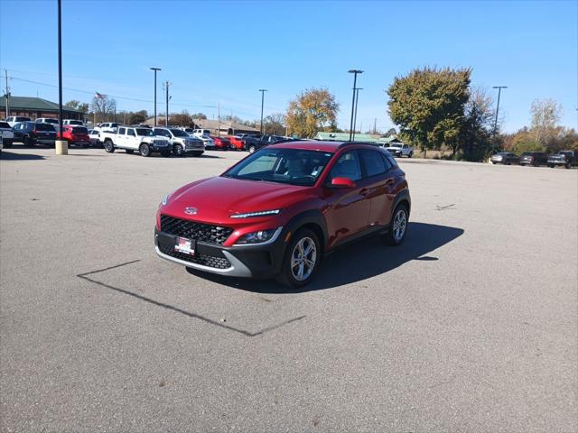 2022 Hyundai Kona SEL 2022 Hyundai Kona SEL