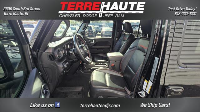 2020 Jeep Gladiator Rubicon 4X4 2020 Jeep Gladiator Rubicon 4X4