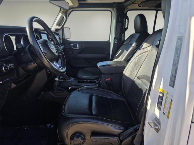 2021 Jeep Wrangler 4xe Unlimited Sahara 4x4 2021 Jeep Wrangler 4xe Unlimited Sahara 4x4