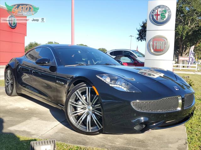 2018 Karma Revero 2018 Karma Revero