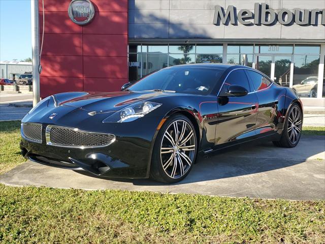 2018 Karma Revero 2018 Karma Revero