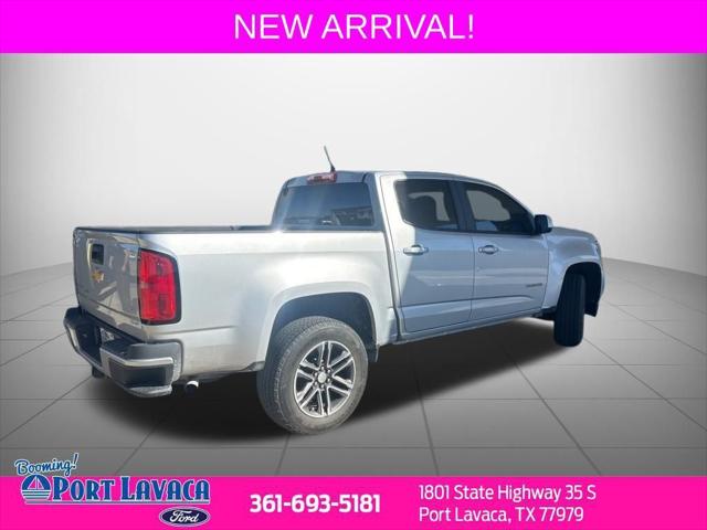 2019 Chevrolet Colorado WT 2019 Chevrolet Colorado WT