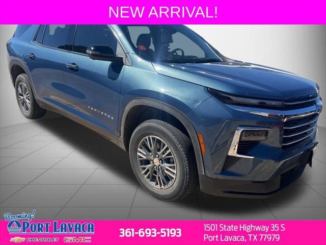 2024 Chevrolet Traverse FWD LT