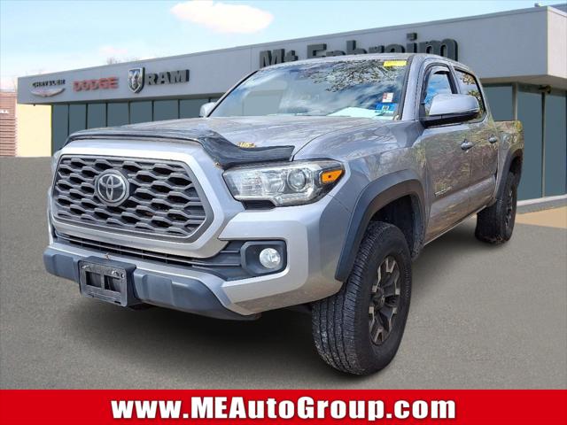 2020 Toyota Tacoma TRD Off-Road 2020 Toyota Tacoma TRD Off-Road