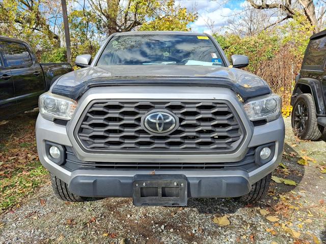2020 Toyota Tacoma TRD Off-Road 2020 Toyota Tacoma TRD Off-Road