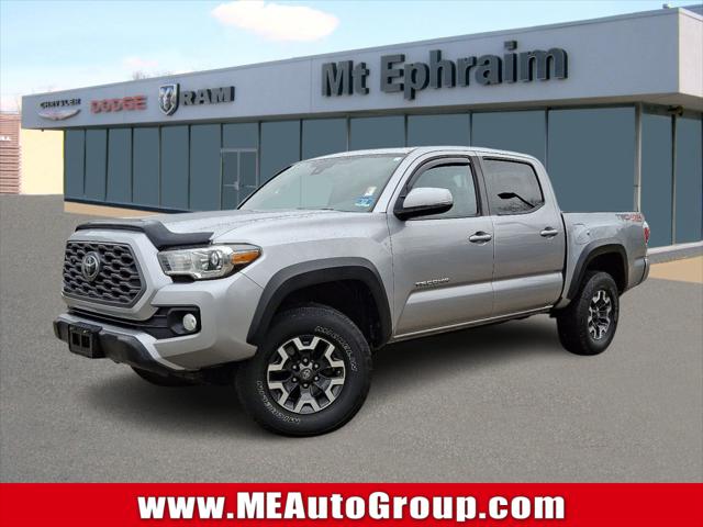 2020 Toyota Tacoma TRD Off-Road