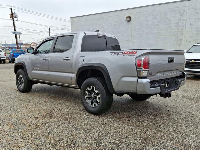 2020 Toyota Tacoma TRD Off-Road