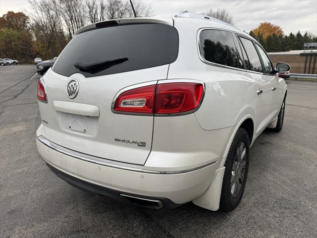 2016 Buick Enclave Leather 2016 Buick Enclave Leather
