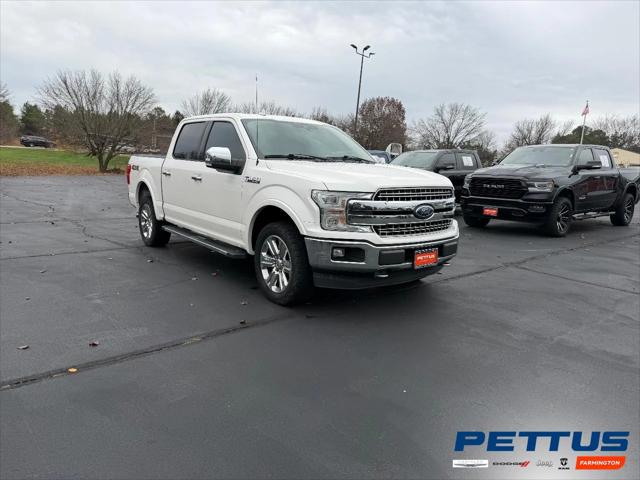 2018 Ford F-150 LARIAT 2018 Ford F-150 LARIAT