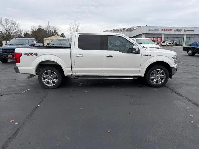 2018 Ford F-150 LARIAT 2018 Ford F-150 LARIAT