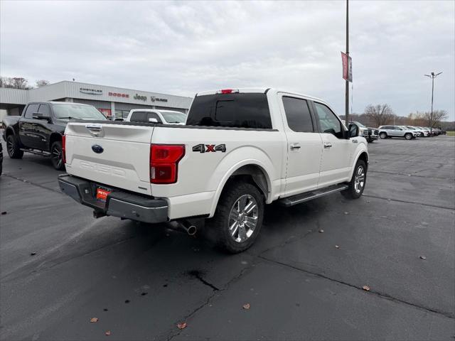 2018 Ford F-150 LARIAT 2018 Ford F-150 LARIAT