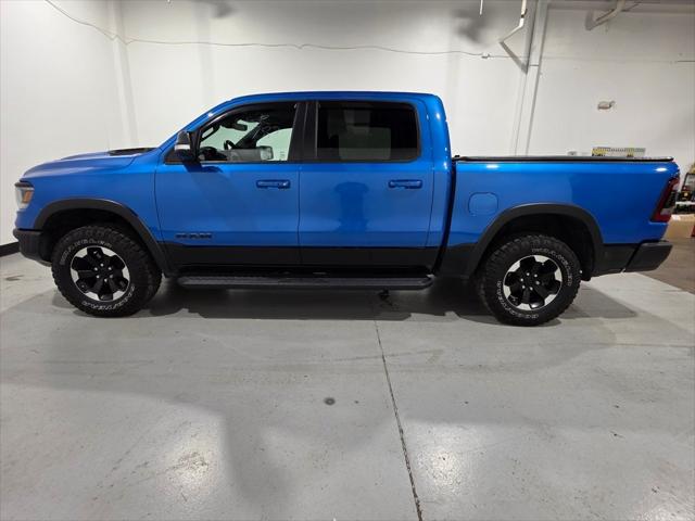 2022 RAM 1500 Rebel 2022 RAM 1500 Rebel