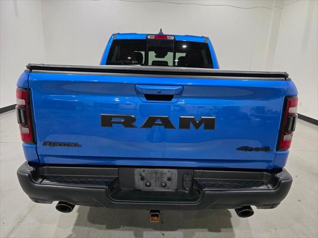2022 RAM 1500 Rebel 2022 RAM 1500 Rebel