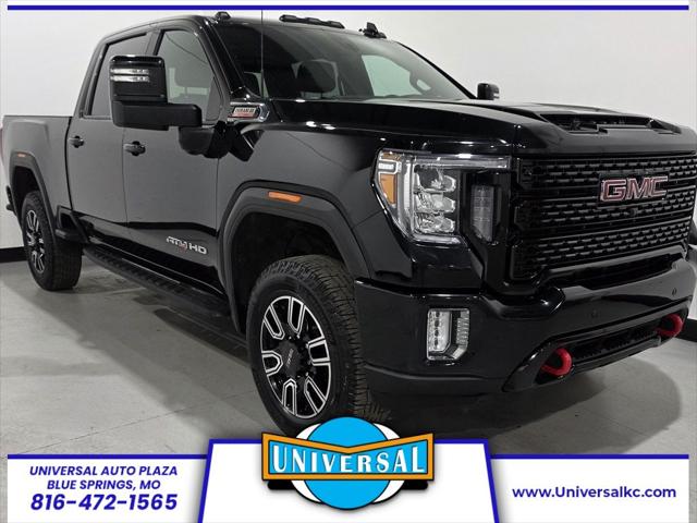 2023 GMC Sierra 2500HD AT4