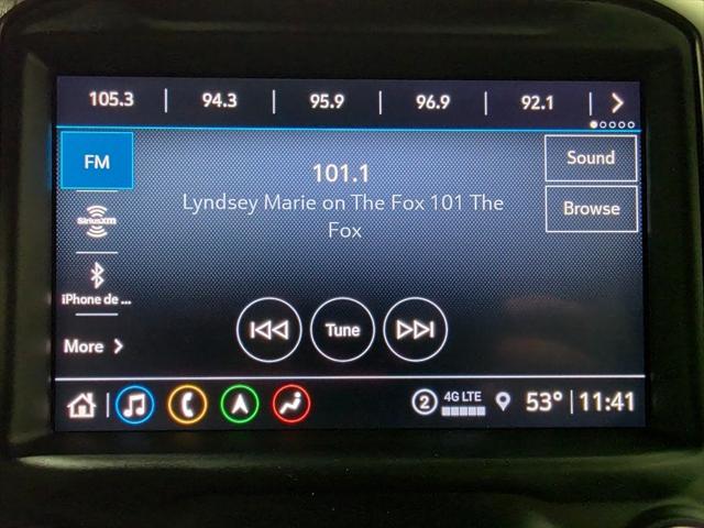 2023 GMC Sierra 2500HD AT4