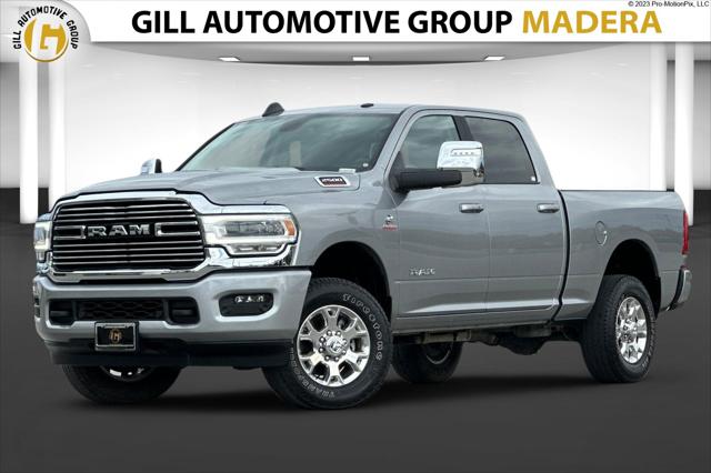 2024 RAM 2500 Laramie Crew Cab 4x4 64 Box 2024 RAM 2500 Laramie Crew Cab 4x4 64 Box