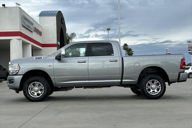 2024 RAM 2500 Laramie Crew Cab 4x4 64 Box 2024 RAM 2500 Laramie Crew Cab 4x4 64 Box