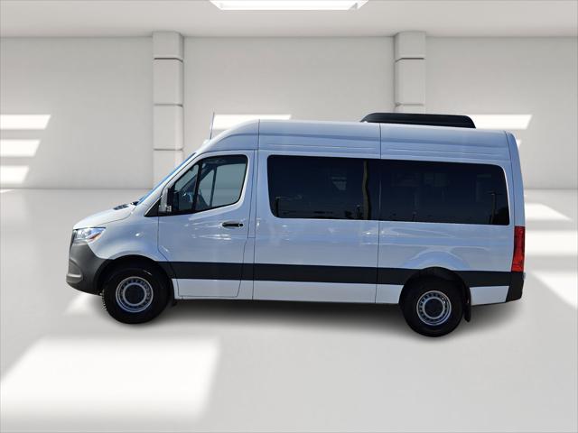 2024 Mercedes-Benz Sprinter 2500 Standard Roof 4-Cyl Diesel 2024 Mercedes-Benz Sprinter 2500 Standard Roof 4-Cyl Diesel