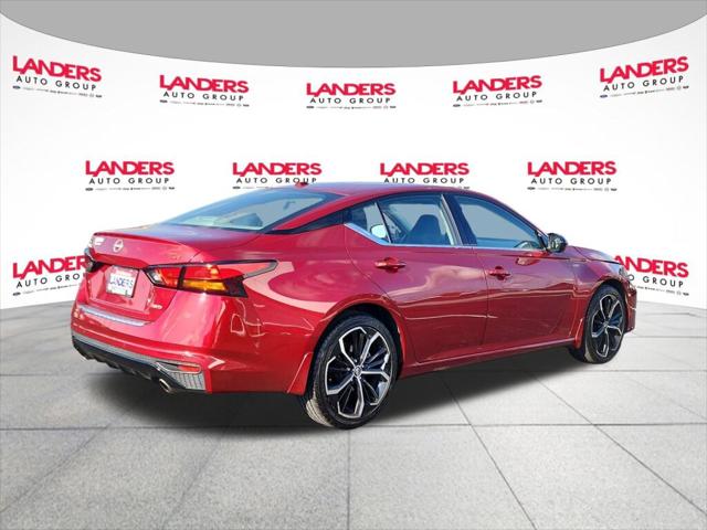 2023 Nissan Altima SR Intelligent AWD 2023 Nissan Altima SR Intelligent AWD