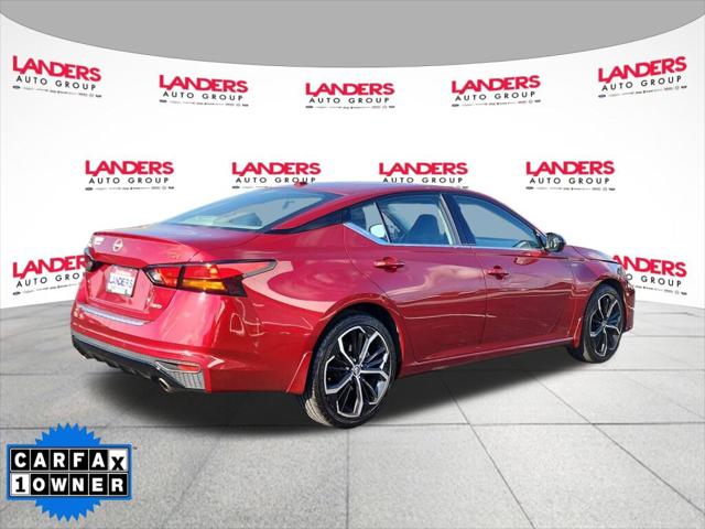 2023 Nissan Altima SR Intelligent AWD 2023 Nissan Altima SR Intelligent AWD