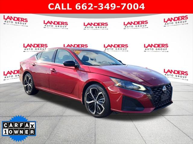 2023 Nissan Altima SR Intelligent AWD for sale in Southaven, MS